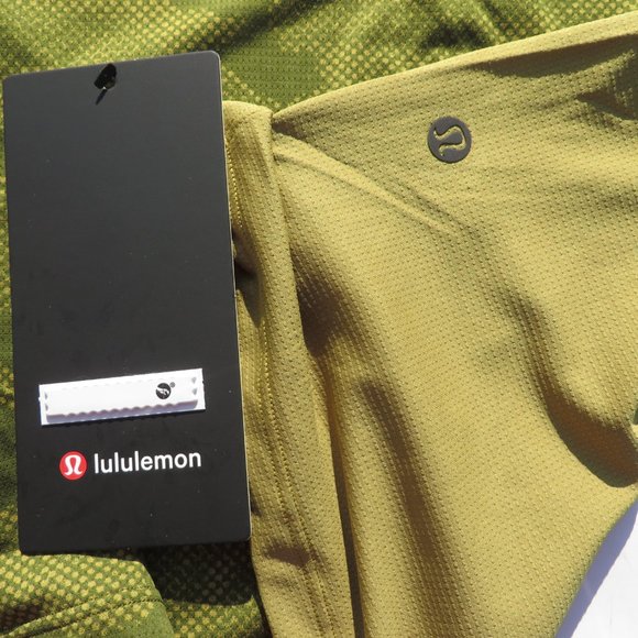 Lululemon Fast and Free LS Shirt NEW L LARGE 2XL XXLARG Men NWT Long Sleeve - Picture 8 of 16